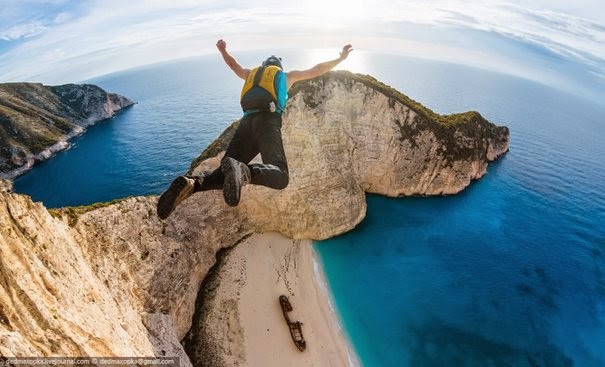  30 φωτογραφίες με ανθρώπους που παίζουν με το θάνατο!