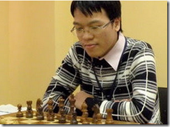 GM Le Quang Liem, Vietnam