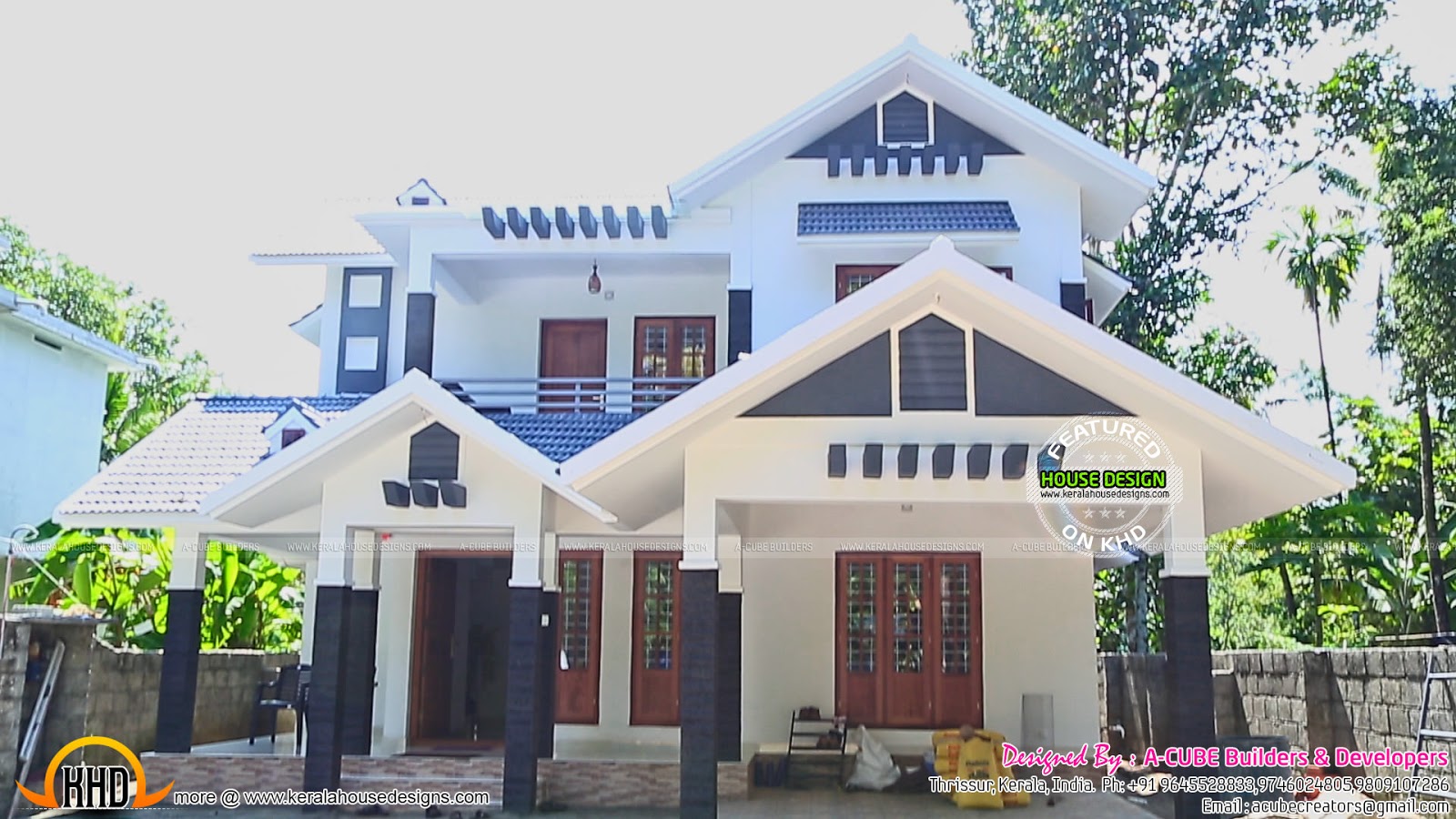  New  House  Plans  for 2019 starts here Kerala home  design  