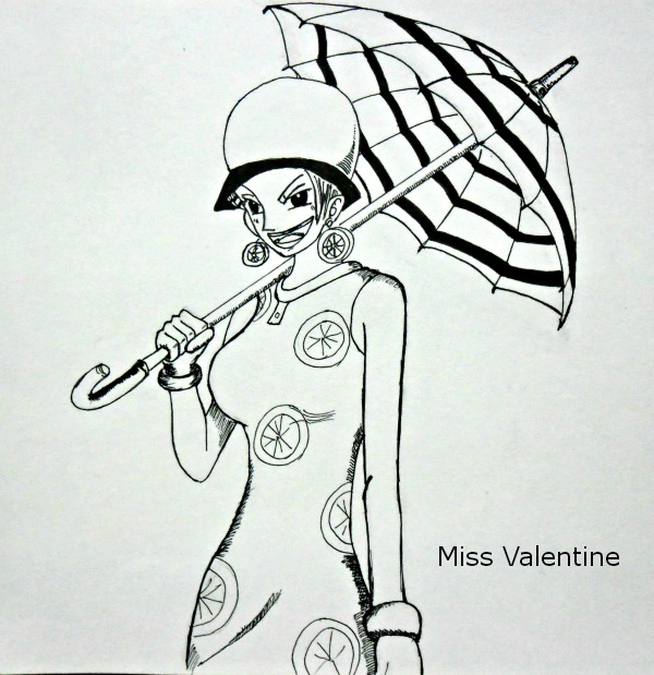 One Piece Miss Valentine