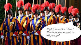 Swiss guards