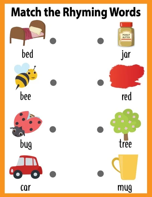 Rhyming Words