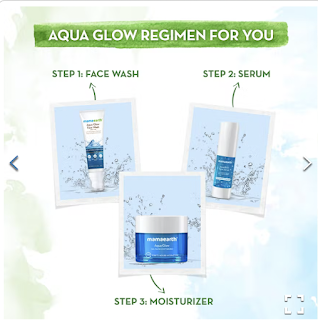 Mamaearth Aqua Glow Face Moisturizer