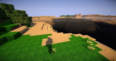 [Texture Packs] Minecraft Intermacgod Realistic Texture Pack 1.6.2/1.6.1/1.5.2