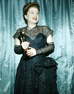 Anne Baxter 1947 Oscars