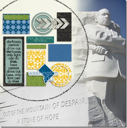 mlk memoriral