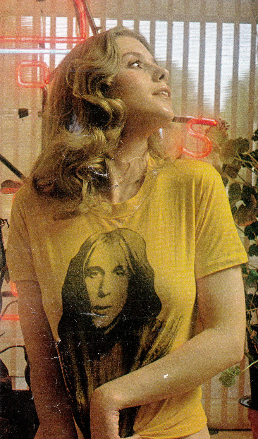 Featherstone Vintage Bebe Buell