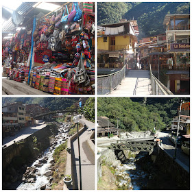 Roteiro 12 dias no Peru - Aguas Calientes ou Machu Picchu Pueblo