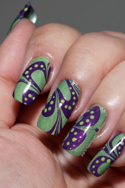 Water Marble