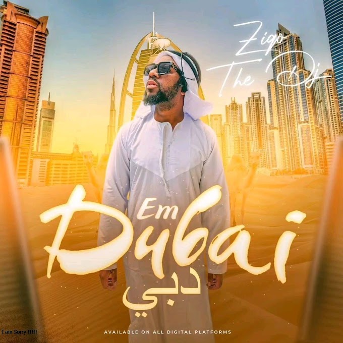 Ziqo the Dj - Em Dubai [Exclusivo 2022] (Download Mp3)