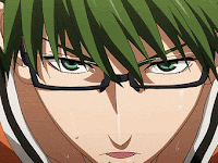 View Anime Characters With Green Hair Images