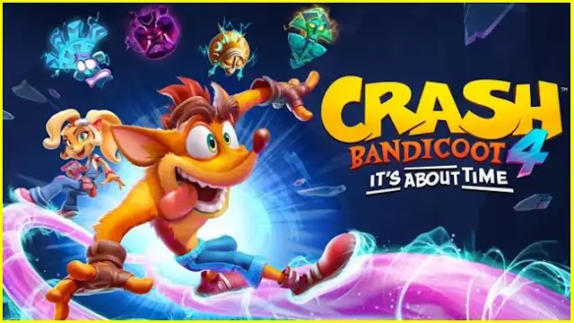 Crash Bandicoot 4 has been cracked in a day despite its 'always online' DRM