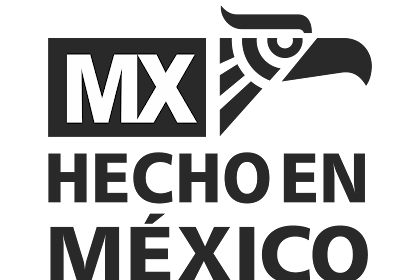 Logo Hecho En Mexico (vector Cdr Png Hd)