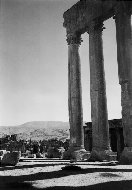 Baalbek. Tempio di Giove