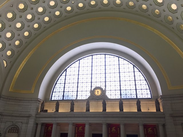 Union Station Washington D.C. 