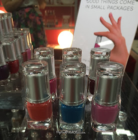 CosmoProf 2015: Leighton Denny