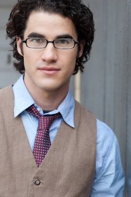 Darren Criss, Glee's newest addition