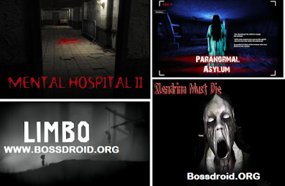 4 Game Horror Terbaik Android Versi Terbaru Lengkap