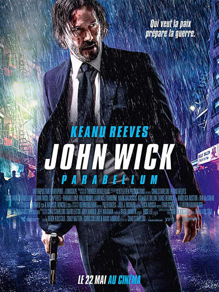 Nonton film John Wick: Chapter 3 – Parabellum subtitle Indonesia