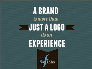 A brand is more than just a logo or a slogan