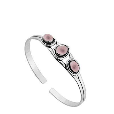 silver plated bangle amazon