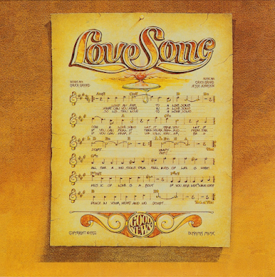 Love Song Album Cover