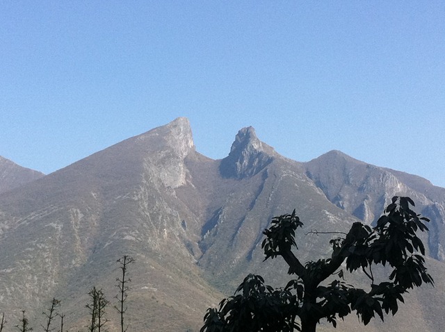 Cerro de la Silla