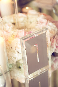 Wedding Table Number Galore - Part 2 - Belle the Magazine . The 