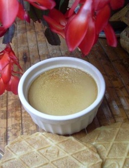 crème chicorée