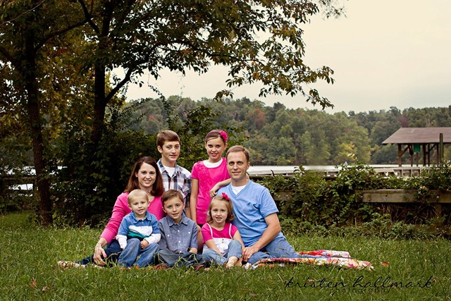 familly pictures 2012