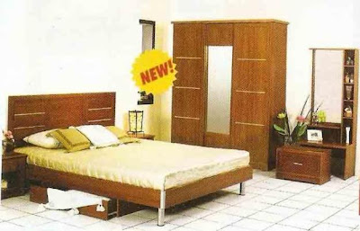 Furniture kamar rumah minimalis,