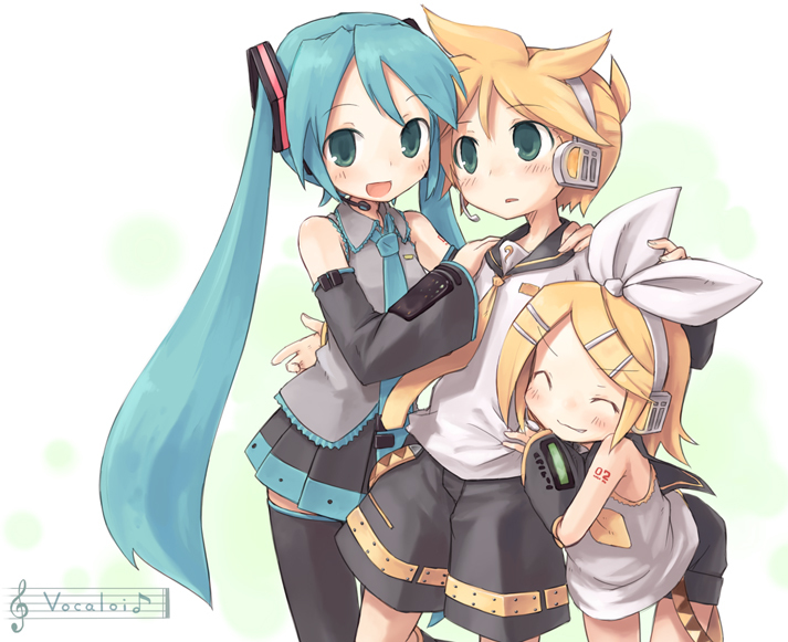 Vocaloid Anime