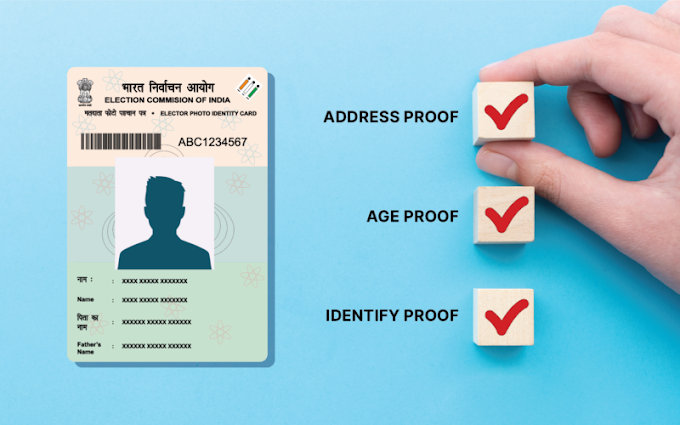 Steps to Change your Address on Voter Id 