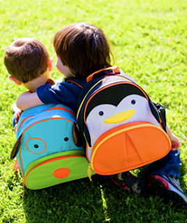 mochilas infantiles skip hop