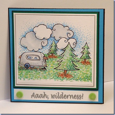 VanGogh Wilderness
