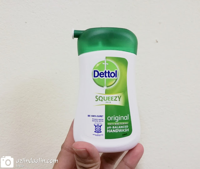 Dettol Kekal Dilindungi Ketika Berkongsi Kemeriahan Hari Raya