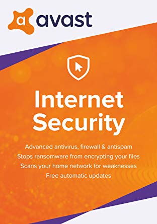 Avast Internet Security 2019 19.3.2369 Final Free Full Version