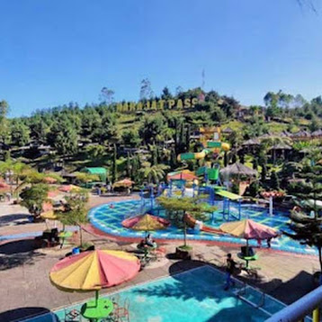 Harga Tiket Masuk Darajat Pass Wisata di Garut