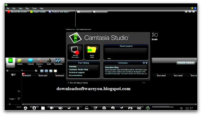camtasia studio 8 free download for windows 7 32bit