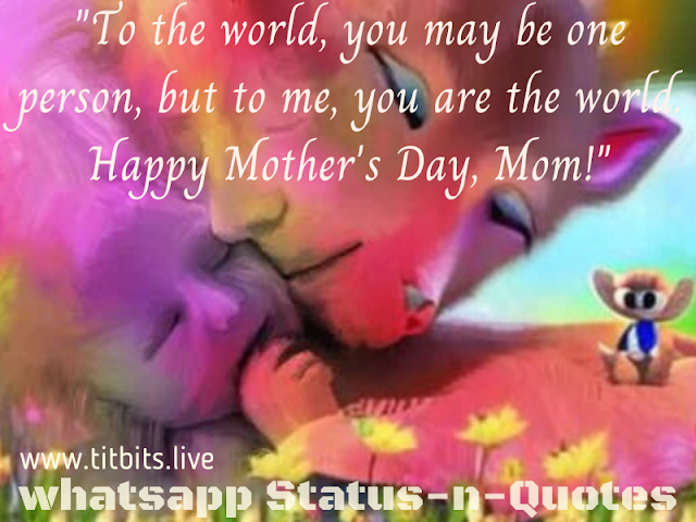 Mother's Day Quotes