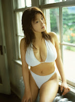 Yoko Matsugane 松金ようこ Hottest Big Breast Japanese Gravure Idol