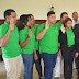 Alcalde SFM juramenta equipo local Proyecto Dominicana Limpia