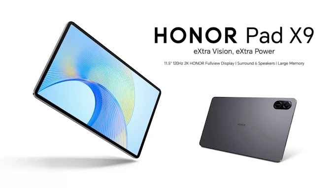 Honor Pad X9 Now Available for Pre-Order on Amazon India: Best Tablet Under 20000 in India?