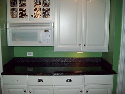 Cabinet With Countertop