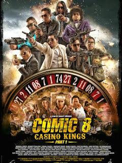 Comic 8 Kasino King