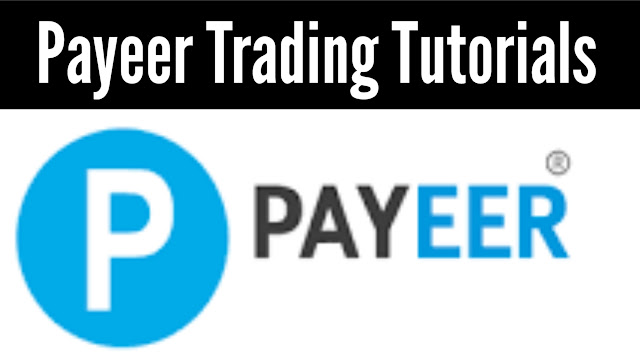 Start Crypto Trading and Earn Money on Payeer Account - Payeer Trading and Earning Tips