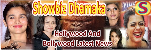 Your All Data For Read And Watch All Topic Of Bollywood And Hollywood Showbiz