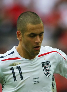 Joe Cole England wallpapers