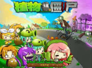 Free Download Games Vocaloid vs Zombies Full Version For PC