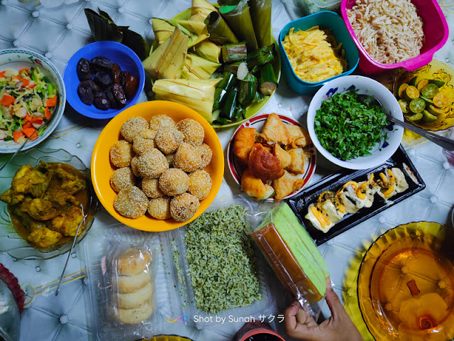 Menu Berbuka 4 Ramadan